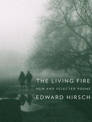 cover image of The Living Fire